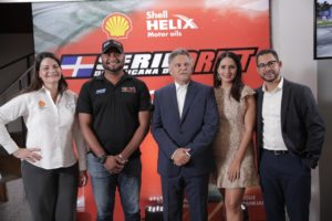 Temporada XI de la Serie Dominicana de Drift by Shell Helix inicia este domingo 