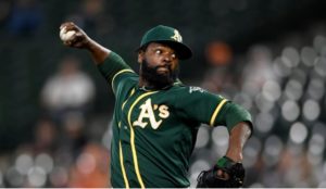 Atléticos de Oakland dejan en libertad al dominicano Fernando Rodney