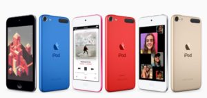 Apple lanza un nuevo iPod Touch por primera vez desde 2015