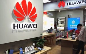 Panasonic suspende negocios con Huawei por medidas estadounidenses