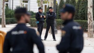 “El juego de la muerte”: un joven estrangula a otro por un reto viral en un instituto de España