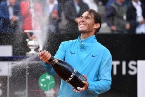 Nadal desmantela a Djokovic y se reafirma como el rey de Roma