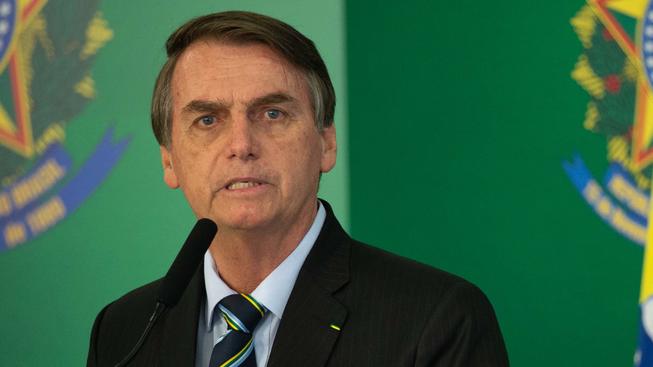 Jair Bolsonaro dice que actos a su favor son para “defender el futuro” de Brasil