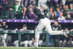 Trevor Story, el jugador que más rápido ha llegado a 100 jonrones en Grandes Ligas