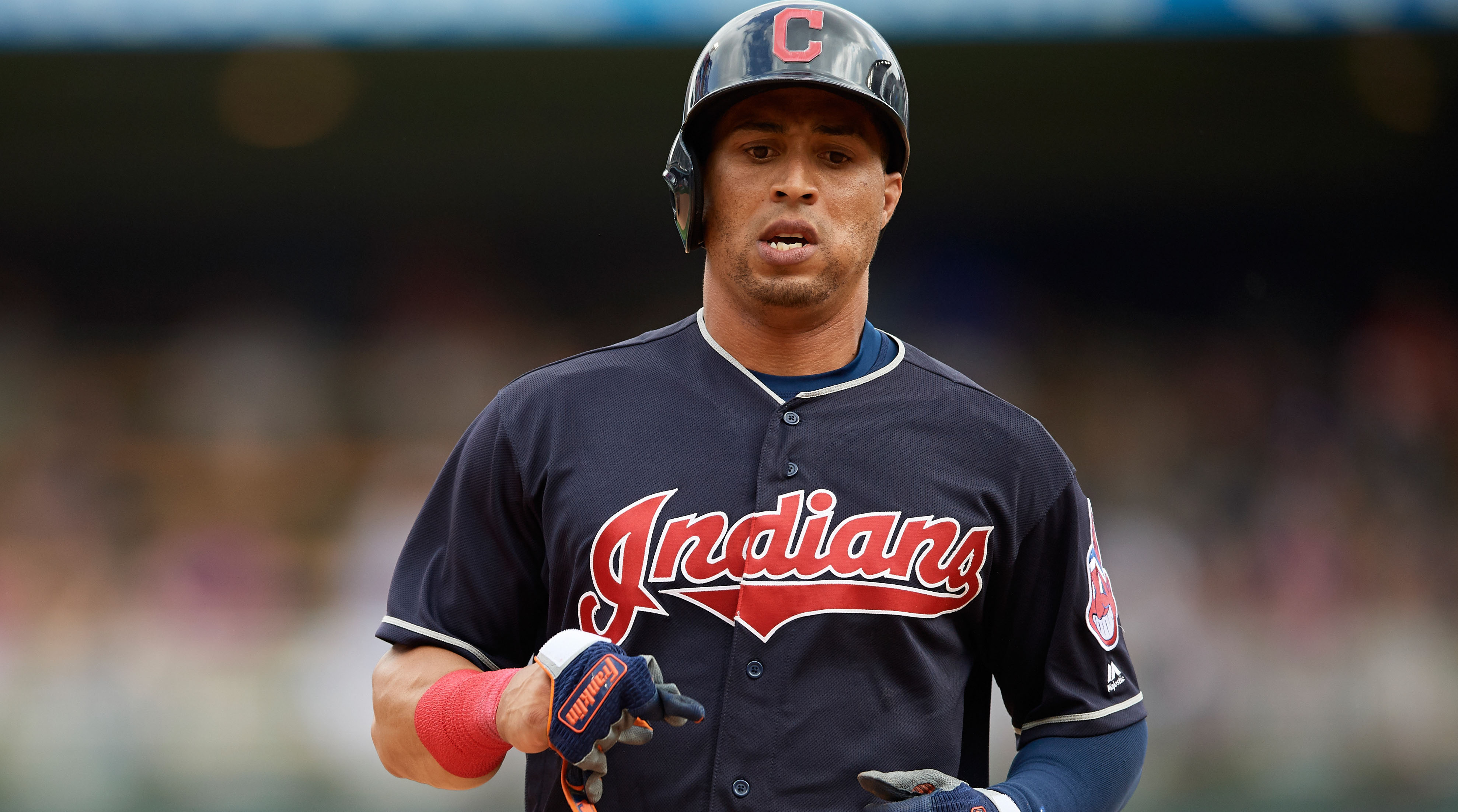 Indios de Cleveland designan para asignación al cubano Leonys Martín