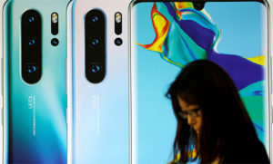 Los nuevos Huawei no tendrán preinstaladas las aplicaciones de Facebook, WhatsApp e Instagram
