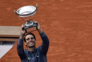 Nadal conquista su duodécimo Roland Garros