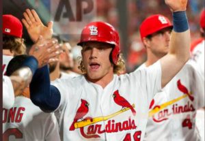 Cuadrangular de Paul Goldschmidt clave en victoria de Cardenales de San Luis
