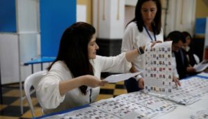 TSE de Guatemala revisará actas por denuncias de fraude en las  elecciones