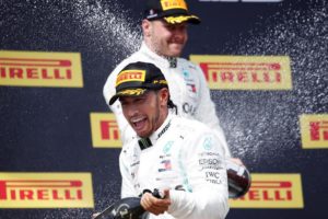 Lewis Hamilton gana el Gran Premio de Francia de Fórmula 1 