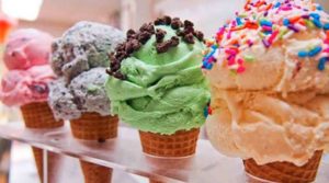¿Sabías que comer helado ayuda a disminuir el estrés?