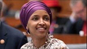 Ilhan Omar: 
