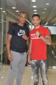 Boxeo: Puello vs Alonso un combate esperado por el título mundial