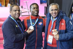 Pesas y taekwondo suman un total de seis medallas a RD en Juegos Panamericanos Lima 2019