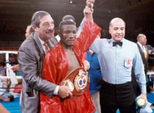 Fallece leyenda del boxeo Pernell Whitaker tras accidente de tránsito