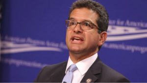 Ricardo Roselló postula a Pedro Pierluisi para el puesto de gobernador de Puerto Rico