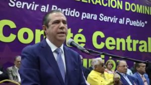Francisco Javier presenta la candidatura de Gonzalo Castillo