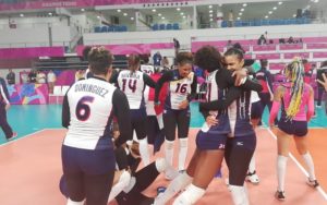 Reinas del Caribe disputan medalla de oro; judo, golf y karate salen a última jornada de Lima 2019 
