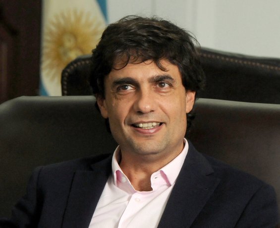 Hernán Lacunza será el nuevo ministro de Hacienda de Argentina