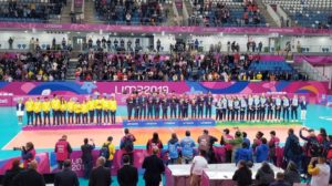 RD cierra por todo lo alto en Juegos Panamericanos Lima 2019
