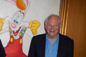 Fallece el animador canadiense Richard Williams, creador de Roger Rabbit