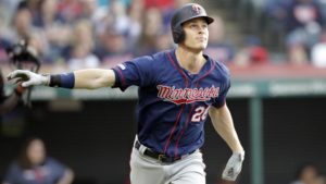 Max Kepler fija récord jonrones de un jugador europeo en Grandes Ligas