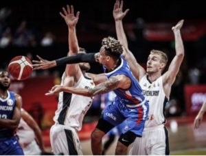 RD se impone Alemania y avanza a segunda ronda del Mundial de Baloncesto China 2019