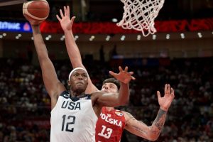 Estados Unidos termina en el séptimo lugar del Mundial de China, su peor clasificación histórica