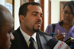 Procurador Fiscal de Santo Domingo Este, Milciades Guzmán, encabeza las investigaciones del caso Rochy RD. Esta fizcalía amplia el caso porque presume hay una red de prostitución de niños y niñas
