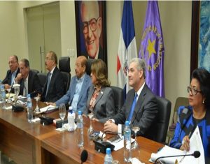 Comité Político del PLD se reunirá este lunes  