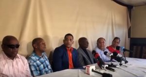 Renuncian decenas de dirigentes del PRM en rechazo a supuesta alianza con Leonel
