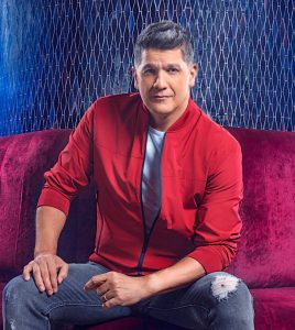 Eddy Herrera celebra su sexta nominación a los Grammy Latinos