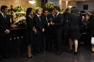 Pésame Empresario Manuel Estrella