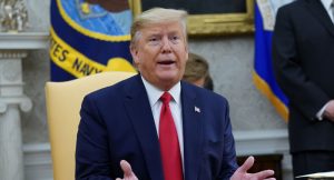Trump condena a Twitter por 