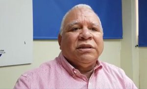 Julio César García Cruceta, secretario general SINATRAE