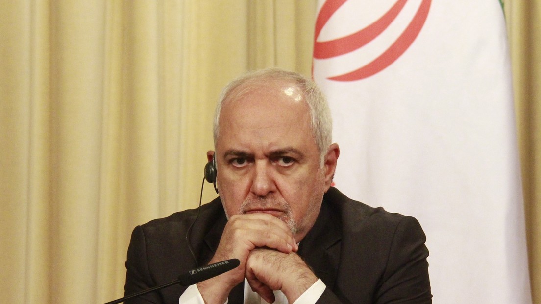 Ministro iraní: "Trump es un terrorista vestido de traje y aprenderá la historia muy pronto"