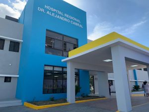Hospital Regional Docente Dr Alejandro Cabral