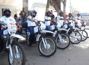 Sistema Nacional de Atención a Emergencias y Seguridad 9-1-1