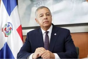 Ministro de Hacienda