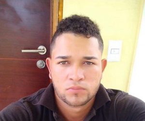 Edwin Miguel Taveras Peguero, acusado de matar a su hermano