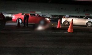 Un muerto en accidente de tránsito en avenida Tiradentes