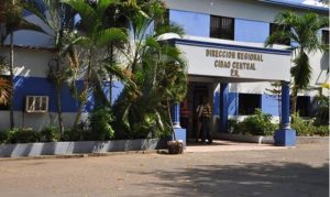 Dirección Regional Cibao Central de la Policía