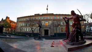 Suprema Corte de Justicia de México 