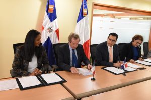 Gobierno de Francia dona un millón y medio de euros para el ordenamiento de la Sierra