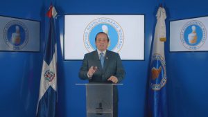 Senador José Paliza afirma no estará en el Congreso Nacional ni un día más del 16 de agosto   