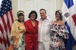 Embajadora EEUU: “Jenny Polanco fue una inspiración para todos”