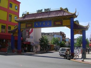 Disminuyen ventas en el Barrio Chino; tras autoridades confirmar casos de coronavirus