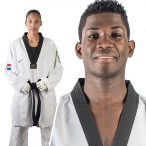 Katherine Rodríguez y Bernardo Pie clasifican a los Juegos Olímpicos de Tokio