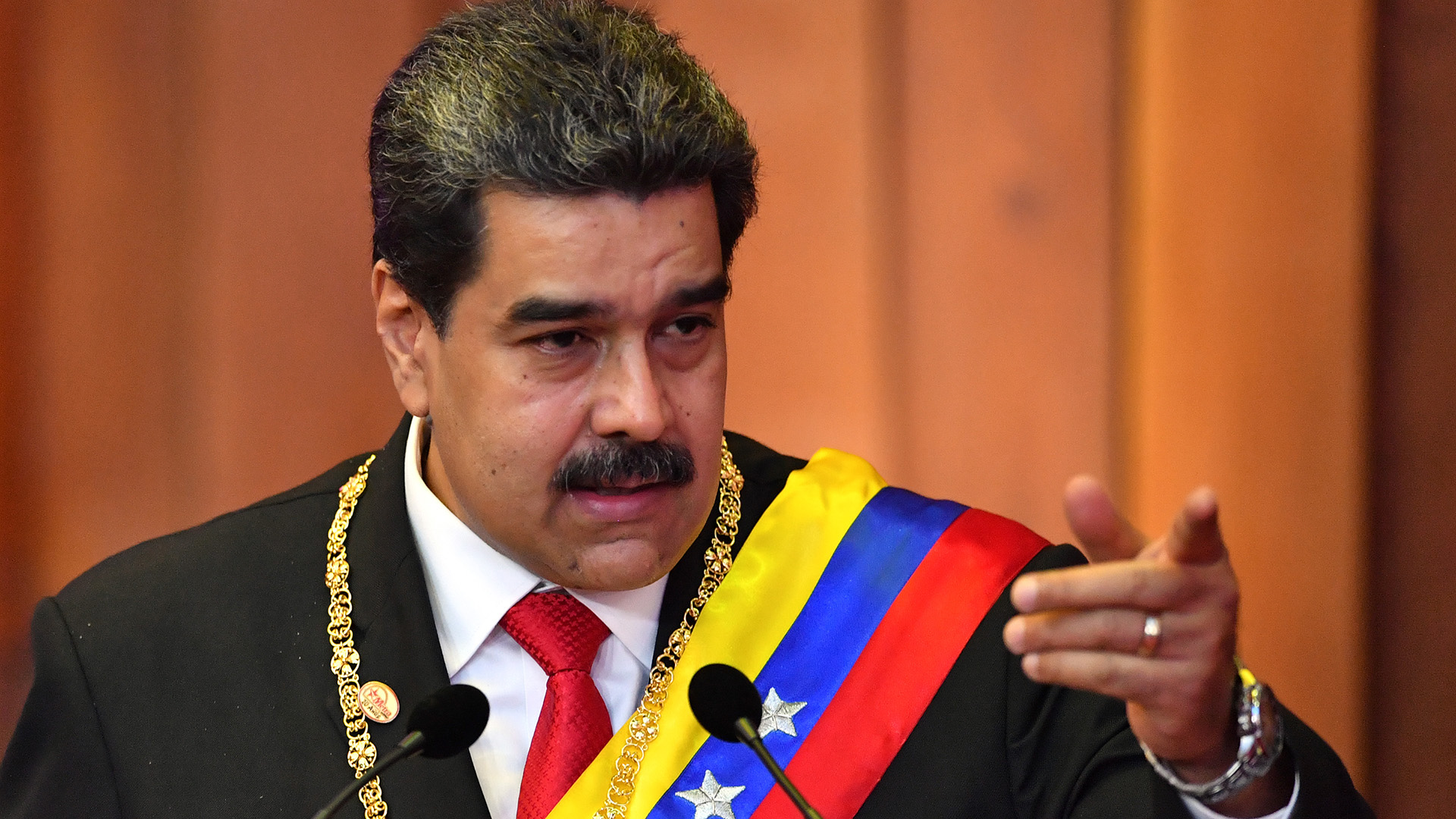 Maduro, dispuesto a retomar el diálogo con Estados Unidos con base en el acuerdo de Catar