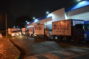 Plan Social aplaza operativos de entrega de alimentos por aglomeración de personas